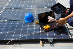 Conditions d’installation de panneaux solaire par Solaires Photovoltaïques à Les Touches